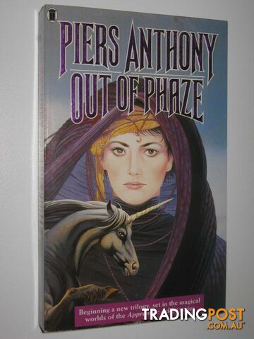 Out of Phaze - Anthony Piers - 1992