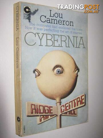 Cybernia - Cameron Lou - 1973