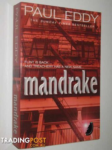Mandrake - Eddy Paul - 2002