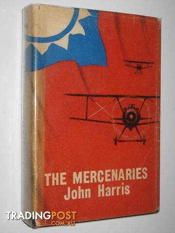 The Mercenaries - Harris John - 1969