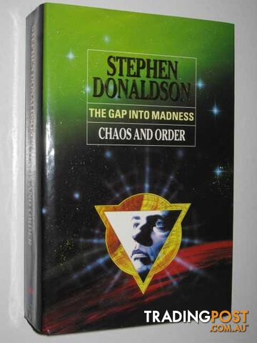 The Gap into Madness : Chaos and Order - Donaldson Stephen R. - 1994