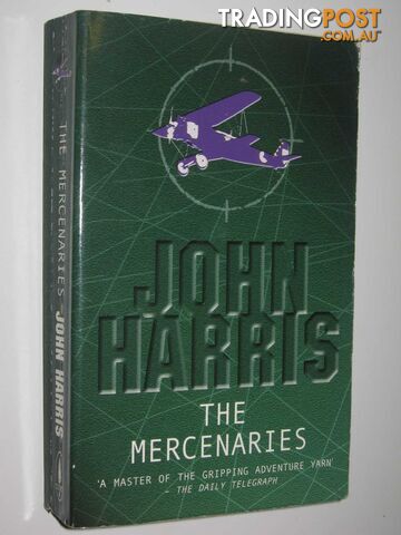 The Mercenaries - Harris John - 2004