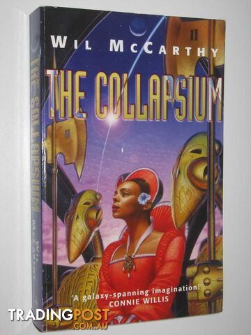 The Collapsium - McCarthy Wil - 2001