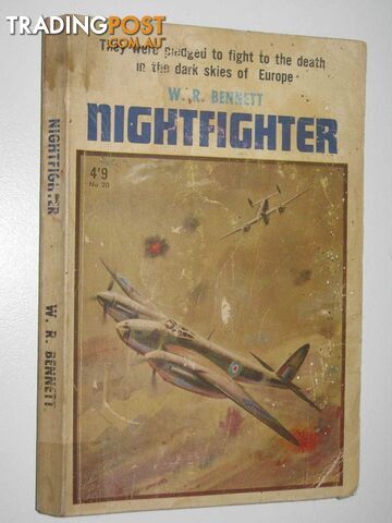 Nightfighter - Bennett W. R. - 1965