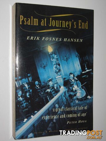 Psalm at Journey's End - Hansen Erik Fosnes - 1997 - photo 1 of 1
