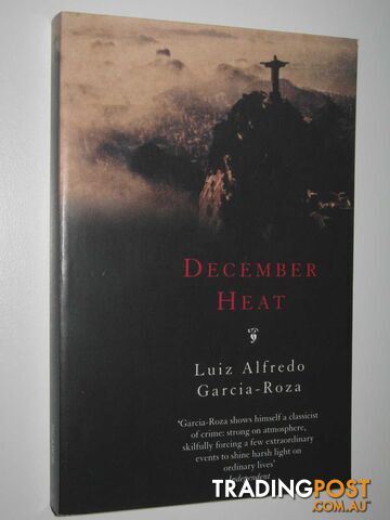December Heat - Garcia-Roza Luiz Alfredo - 2006