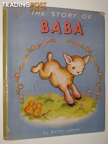 The Story of Baba - Larom Betty - No date