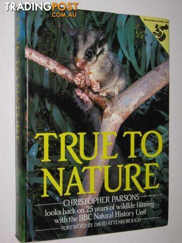 True to Nature  - Parsons Christopher - 1982