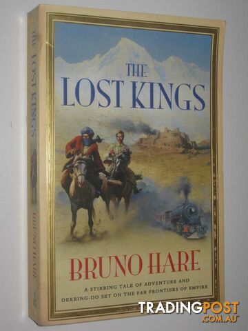 The Lost Kings - Hare Bruno - 2010