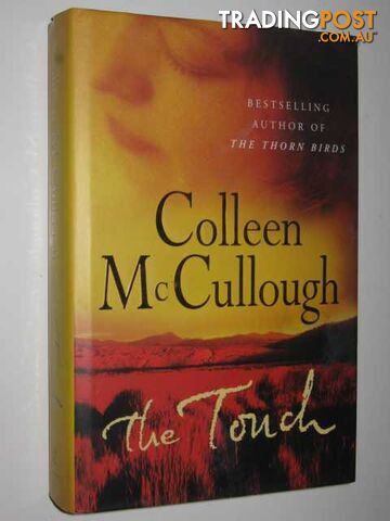The Touch - McCullough Colleen - 2003