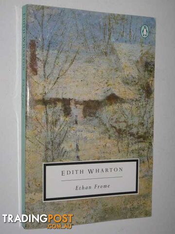 Ethan Frome. - Wharton Edith - 1993 - photo 1 of 1
