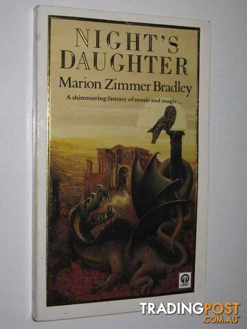 Night's Daughter - Bradley Marion Zimmer - 1991