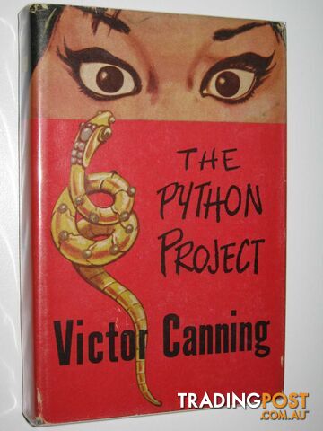 The Python Project - Canning Victor - 1969