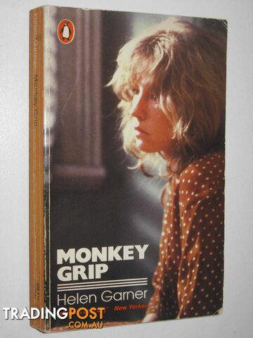 Monkey Grip  - Garner Helen - 1988