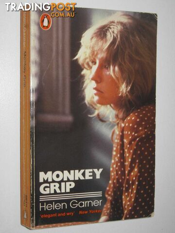 Monkey Grip  - Garner Helen - 1988