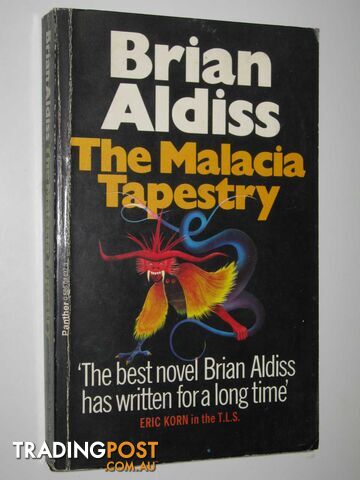 The Malacia Tapestry - Aldiss Brian W. - 1979