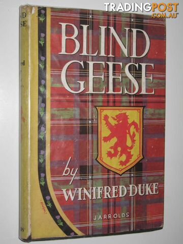 Blind Geese - Duke Winifred - 1946