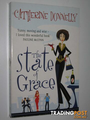 The State of Grace  - Donnelly Catherine - 2003