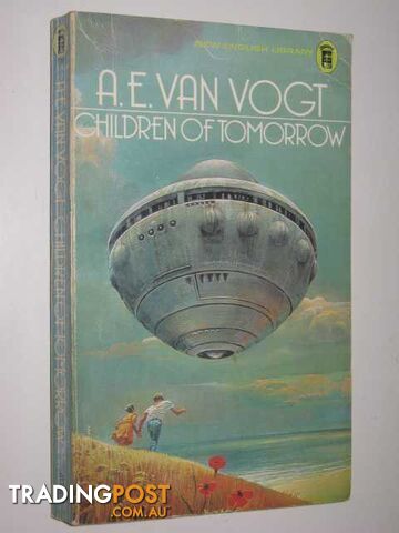 Children of Tomorrow - Van Vogt A. E. - 1973
