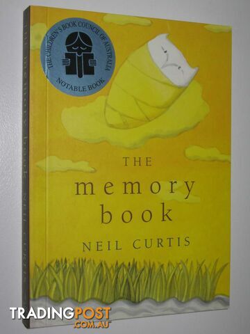 The Memory Book - Curtis Neil - 2005
