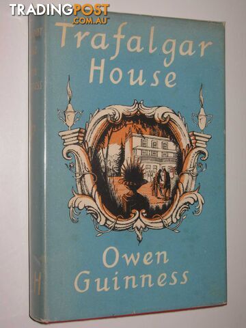 Trafalgar House  - Guinness Owen - 1956