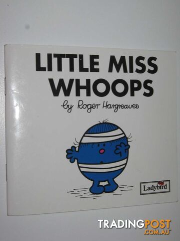 Little Miss Whoops  - Hargreaves Roger - 2007