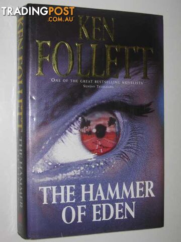 The Hammer of Eden - Follett Ken - 1998