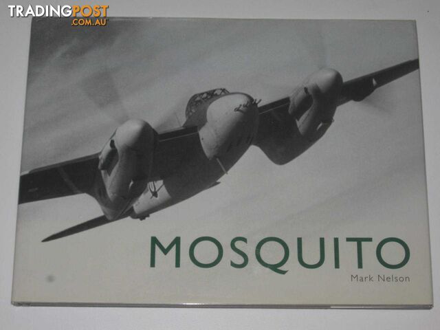 Mosquito  - Nelson Mark - 2012