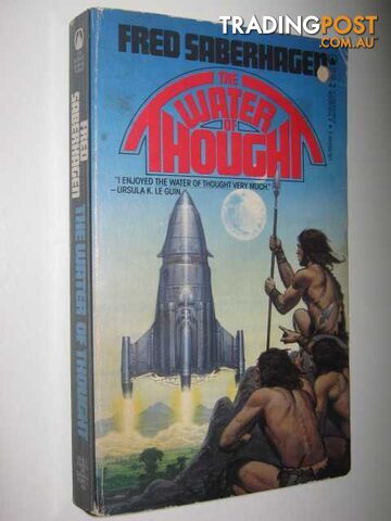 The Water of Thought - Saberhagen Fred - 1985