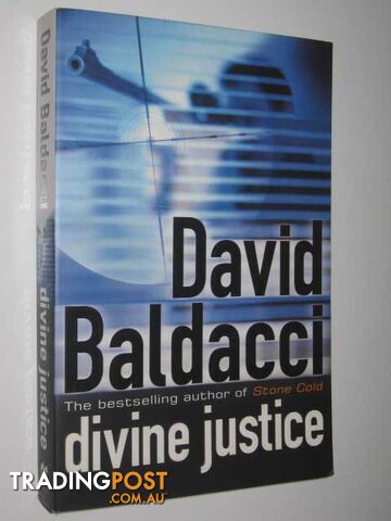Divine Justice - Baldacci David - 2008
