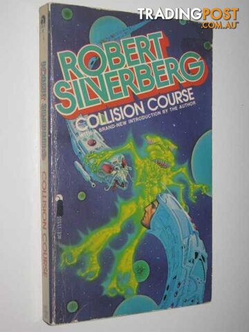 Collision Course - Silverberg Robert - 1961
