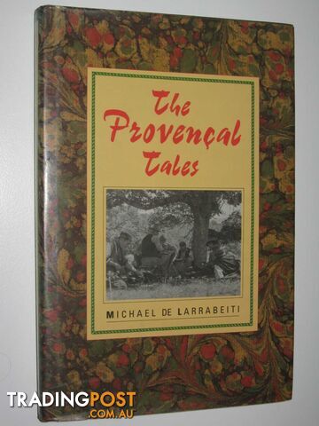 The Provencal Tales - De Larrabeiti Michael - 1988