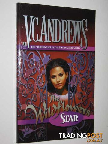 Star - Wildflowers Series #2 - Andrews V. C. - 1999