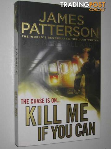 Kill Me If You Can - Patterson James - 2011