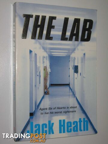 The Lab - Six of Hearts Series - Heath Jack - 2006
