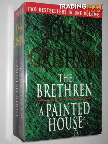 The Brethren + A Painted House - Grisham John - 2003