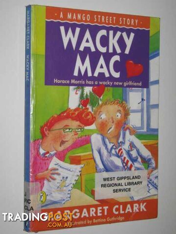 Wacky Mac  - Clark Margaret - 1996