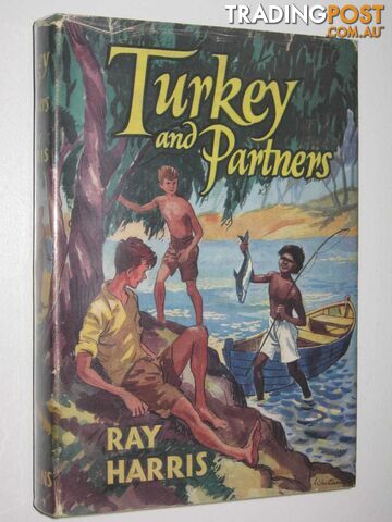 Turkey and Partners  - Harris Ray - 1954