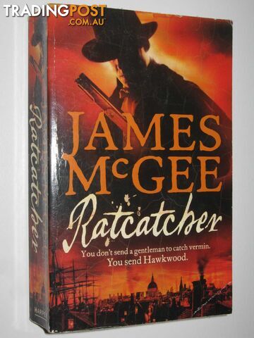 Ratcatcher - McGee James - 2006