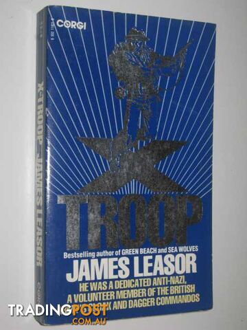 X-Troop - Leasor James - 1982