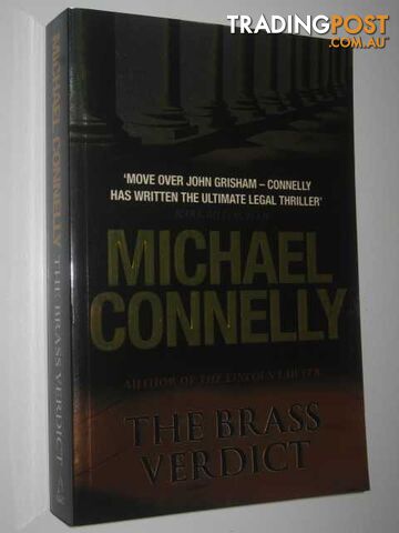 The Brass Verdict - Harry Bosch Series - Connelly Michael - 2008