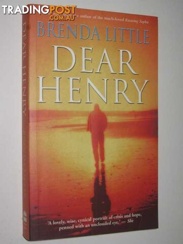 Dear Henry - Little Brenda - 2002