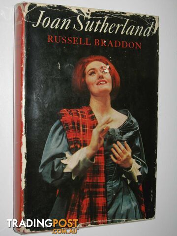 Joan Sutherland  - Braddon Russell - 1962