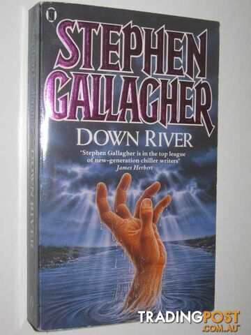 Down river - Gallagher Steve - 1990