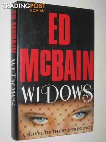 Widows - 87th Precinct Mystery - McBain Ed - 1991 - photo 1 of 1