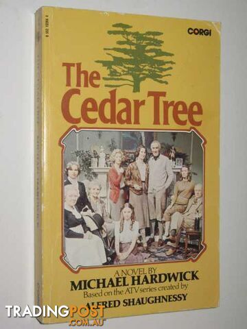 The Cedar Tree - Hardwick Michael - 1976