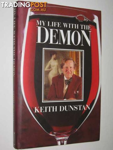 My Life with the Demon - Dunstan Keith - 1994