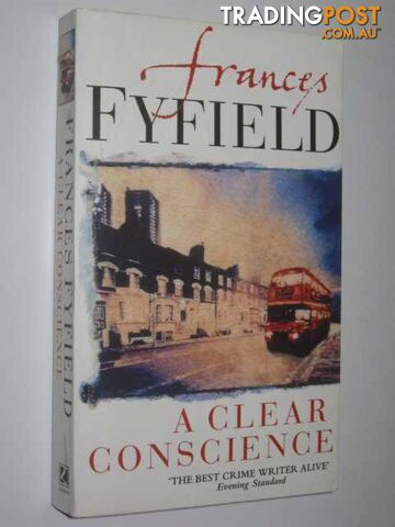 A Clear Conscience  - Fyfield Frances - 1995