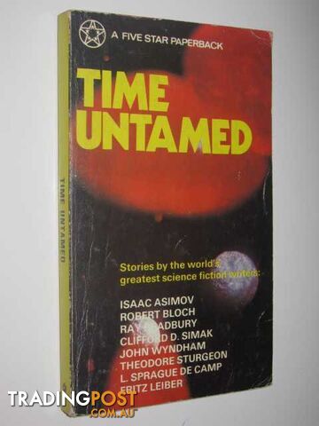 Time Untamed  - Various - 1973