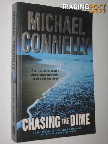 Chasing The Dime  - Connelly Michael - 2002 - photo 1 of 1